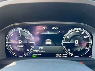 2025 Mitsubishi Outlander Plug-In Hybrid SEL