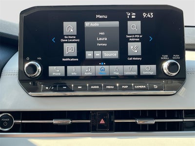 2025 Mitsubishi Outlander Plug-In Hybrid SEL