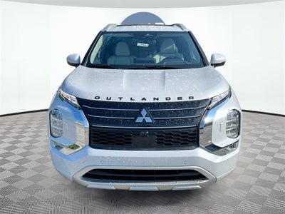 2025 Mitsubishi Outlander Plug-In Hybrid SEL