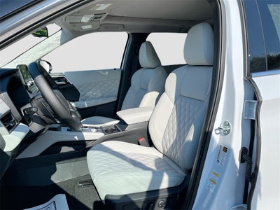 2025 Mitsubishi Outlander Plug-In Hybrid SEL