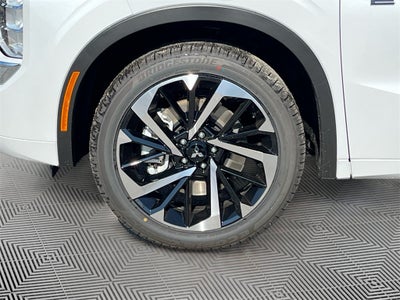 2025 Mitsubishi Outlander Plug-In Hybrid SEL