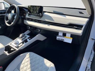 2025 Mitsubishi Outlander Plug-In Hybrid SEL