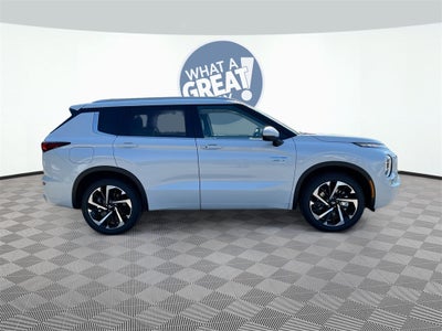2025 Mitsubishi Outlander Plug-In Hybrid SEL