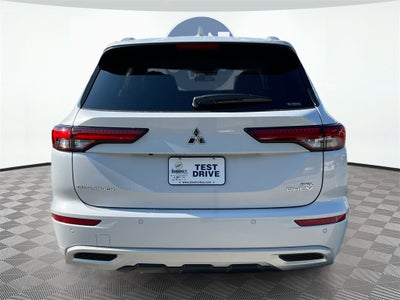 2025 Mitsubishi Outlander Plug-In Hybrid SEL
