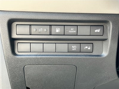 2025 Mitsubishi Outlander Plug-In Hybrid SEL