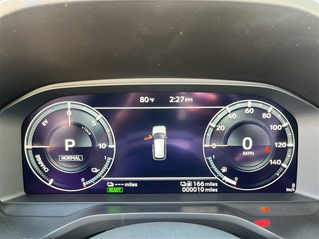 2025 Mitsubishi Outlander Plug-In Hybrid SEL