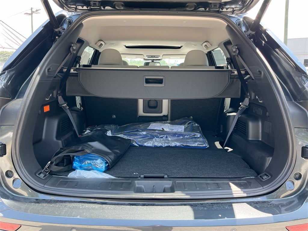 2025 Mitsubishi Outlander Plug-In Hybrid SEL