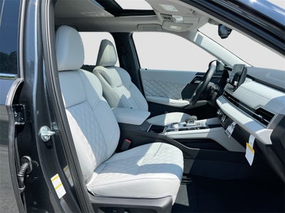 2025 Mitsubishi Outlander Plug-In Hybrid SEL