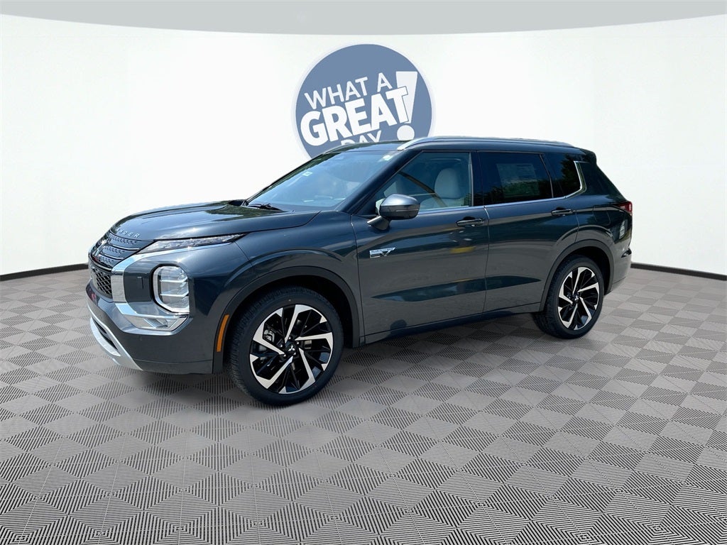 2025 Mitsubishi Outlander Plug-In Hybrid SEL