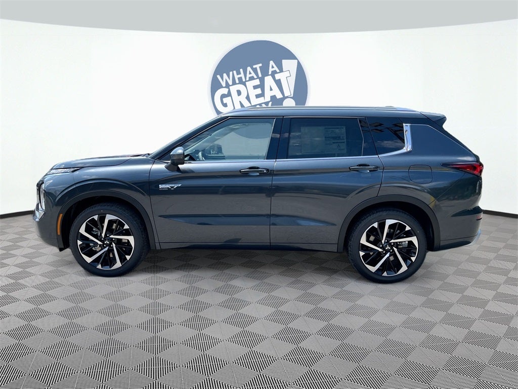 2025 Mitsubishi Outlander Plug-In Hybrid SEL