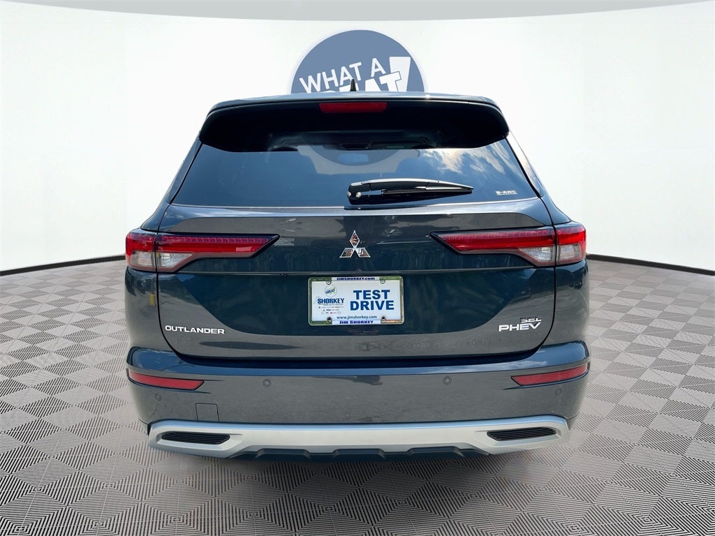 2025 Mitsubishi Outlander Plug-In Hybrid SEL