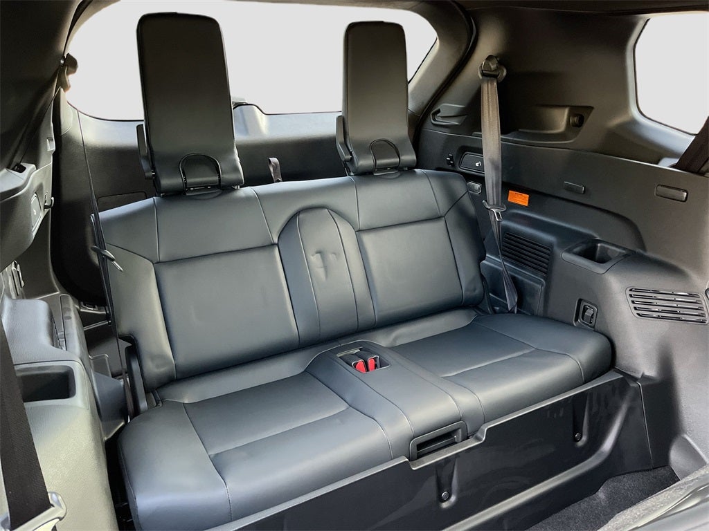 2025 Mitsubishi Outlander Plug-In Hybrid SEL Black Edition