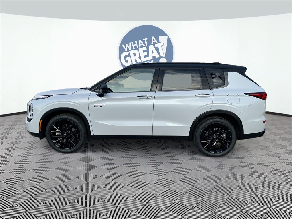 2025 Mitsubishi Outlander Plug-In Hybrid SEL Black Edition