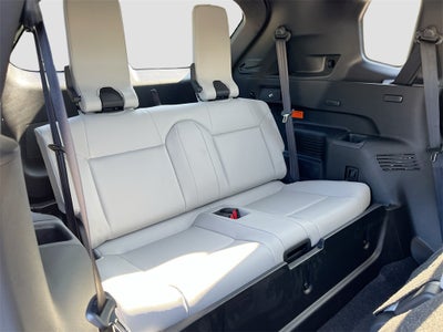 2025 Mitsubishi Outlander Plug-In Hybrid SEL