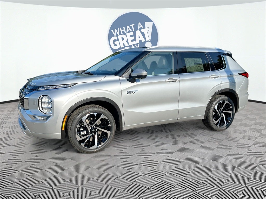 2025 Mitsubishi Outlander Plug-In Hybrid SEL