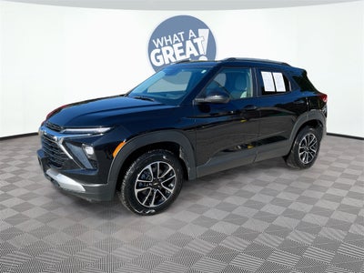 2024 Chevrolet Trailblazer LT