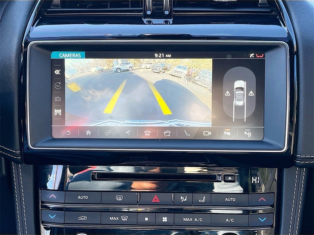 2019 Jaguar F-PACE S