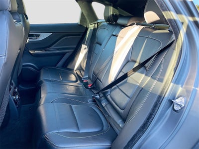 2019 Jaguar F-PACE S