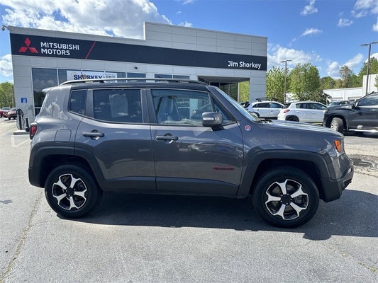 2019 Jeep Renegade Trailhawk My Sky Roof in North Huntingdon, PA - Jim Shorkey Auto Group