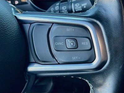 2021 Jeep Wrangler Unlimited Sahara 4xe