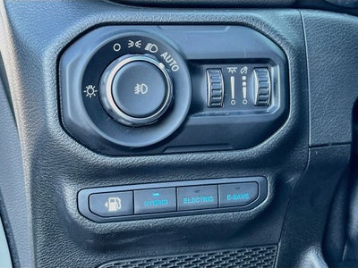 2021 Jeep Wrangler Unlimited Sahara 4xe