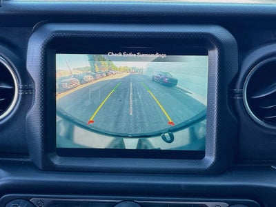 2021 Jeep Wrangler Unlimited Sahara 4xe