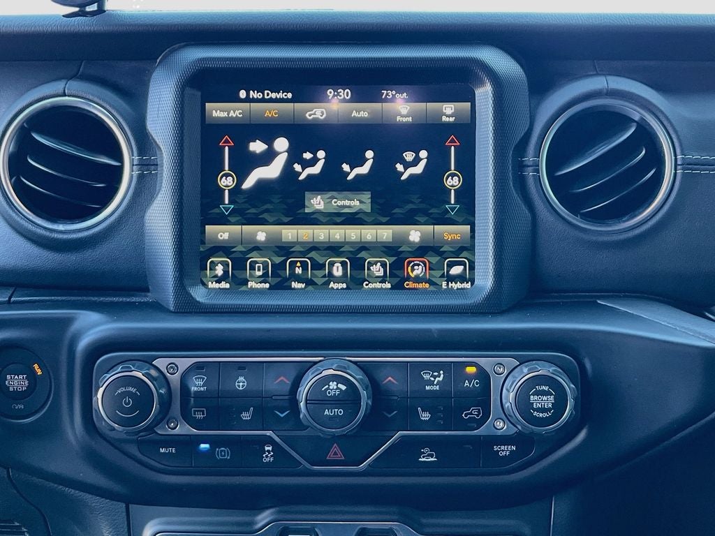 2021 Jeep Wrangler Unlimited Sahara 4xe