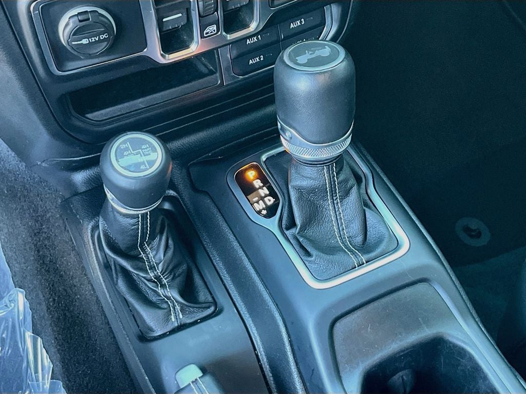 2021 Jeep Wrangler Unlimited Sahara 4xe