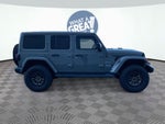 2021 Jeep Wrangler Unlimited Sahara 4xe