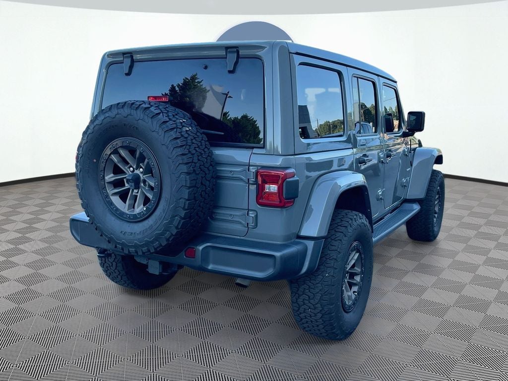 2021 Jeep Wrangler Unlimited Sahara 4xe