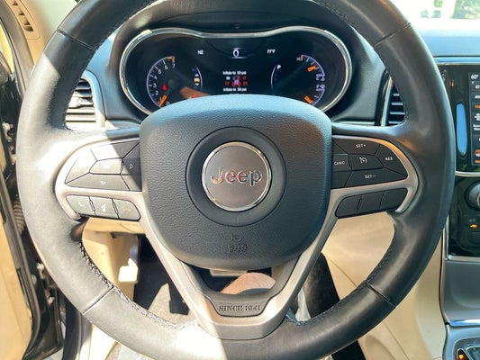 2020 Jeep Grand Cherokee Limited in North Huntingdon, PA - Jim Shorkey Auto Group