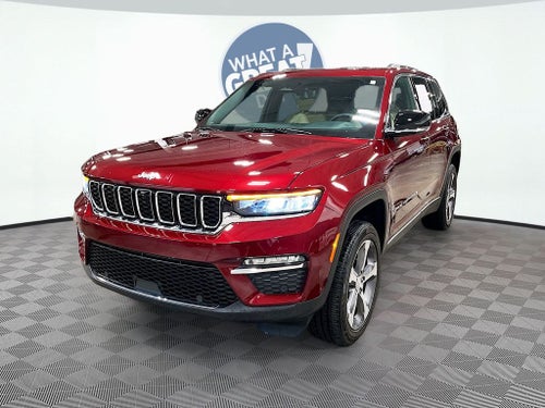 2024 Jeep Grand Cherokee Limited