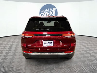 2024 Jeep Grand Cherokee Limited