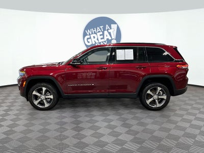 2024 Jeep Grand Cherokee Limited