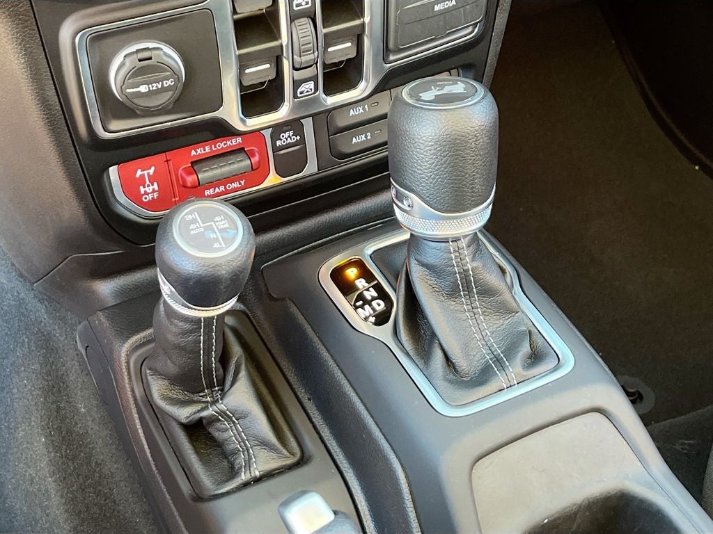 2024 Jeep Wrangler Willys 4xe