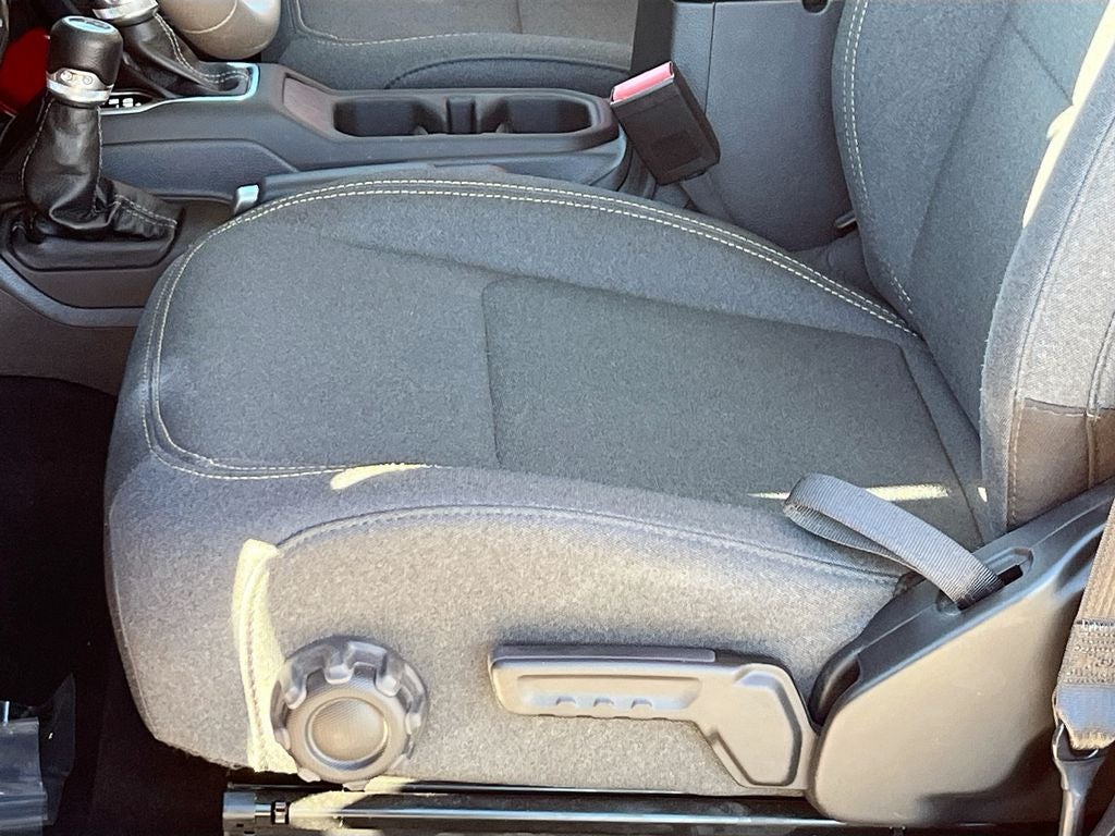 2024 Jeep Wrangler Willys 4xe