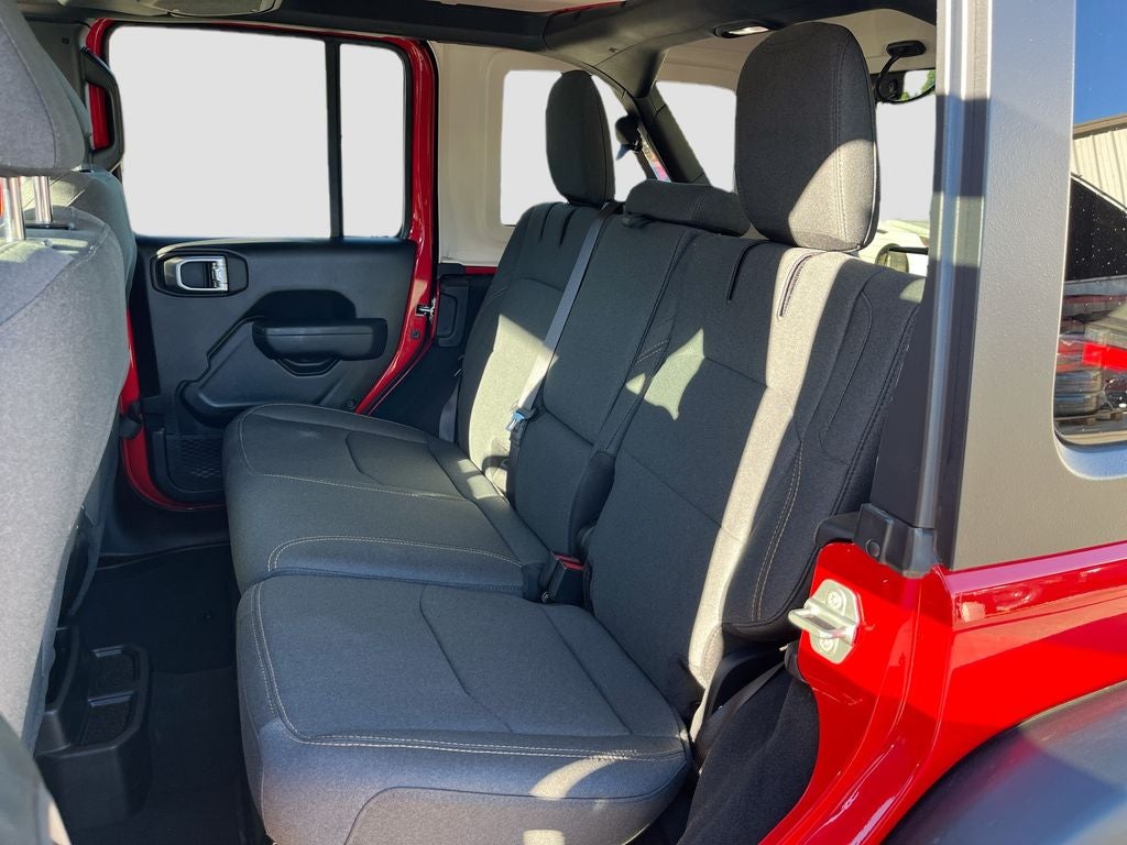 2024 Jeep Wrangler Willys 4xe