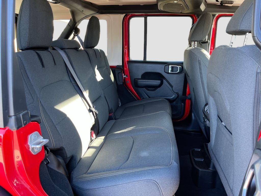 2024 Jeep Wrangler Willys 4xe