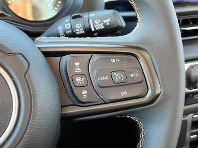 2024 Jeep Wrangler Willys 4xe