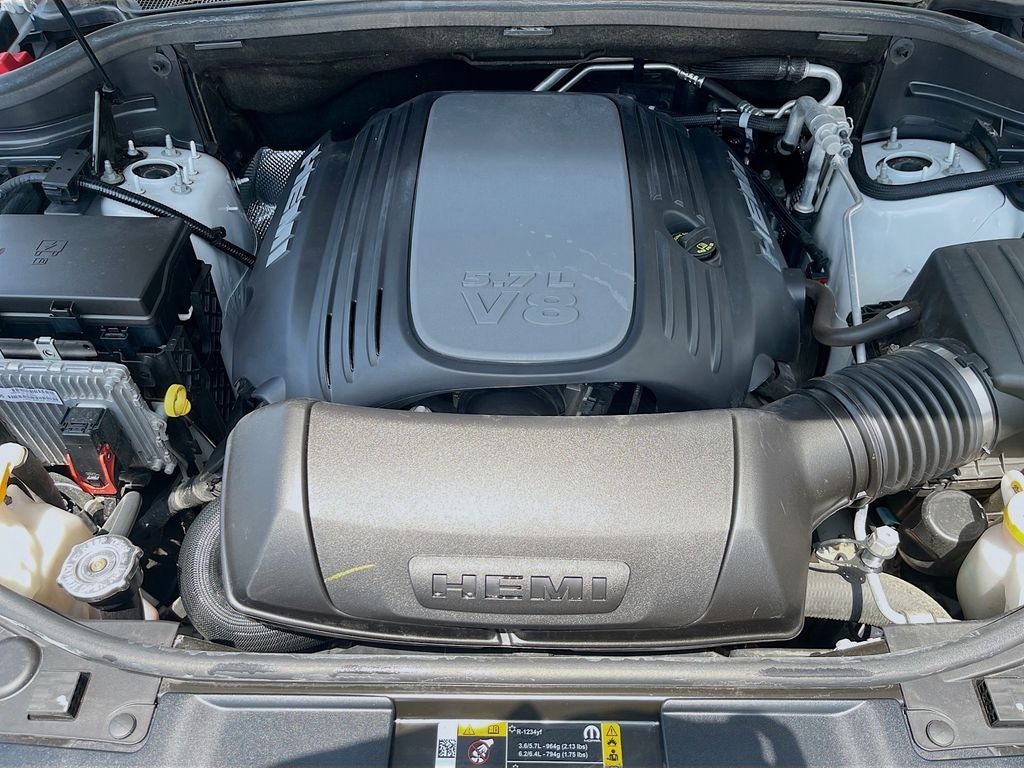 2021 Dodge Durango Citadel