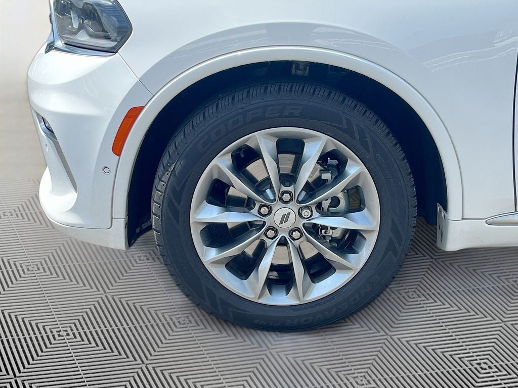 2021 Dodge Durango Citadel