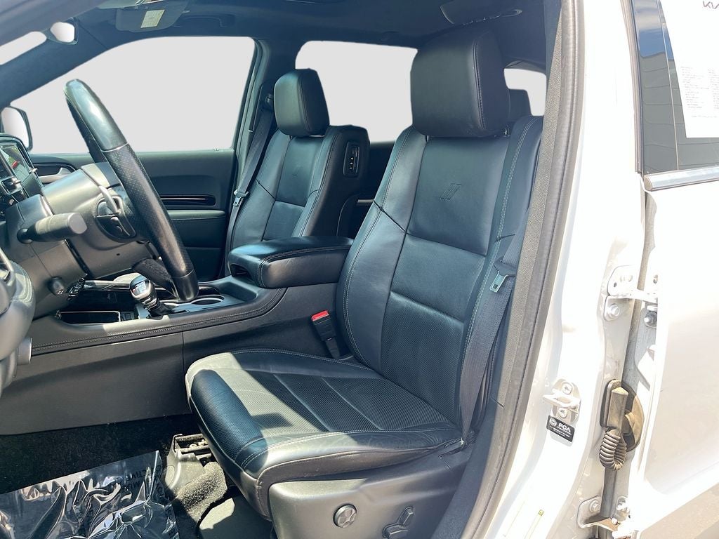 2021 Dodge Durango Citadel