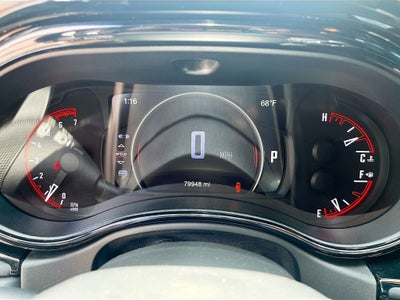 2021 Dodge Durango Citadel