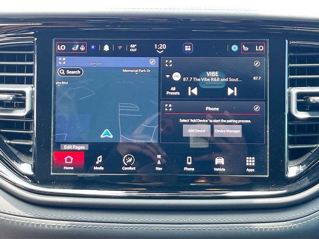 2021 Dodge Durango Citadel