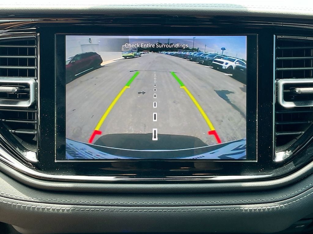 2021 Dodge Durango Citadel