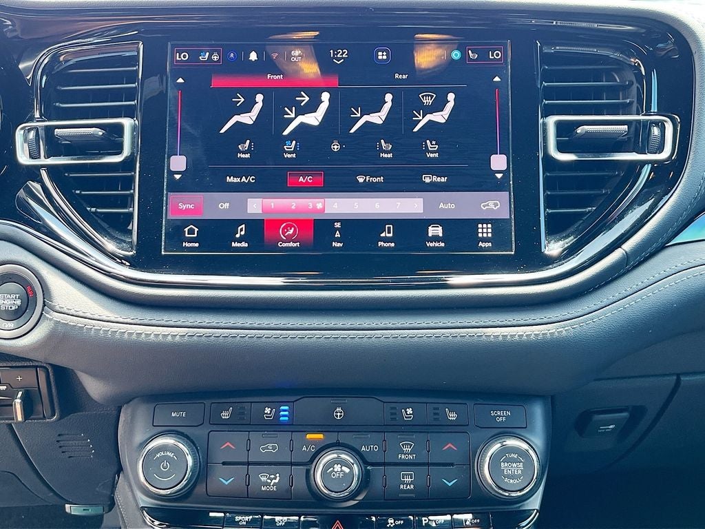 2021 Dodge Durango Citadel