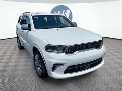 2021 Dodge Durango Citadel