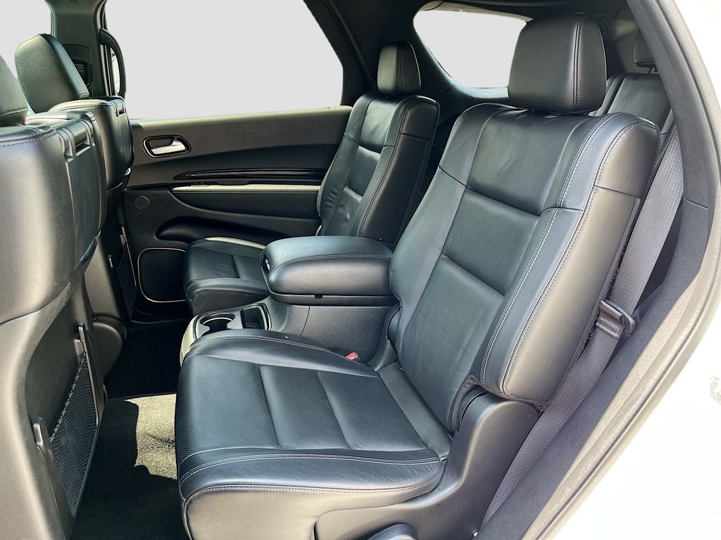 2021 Dodge Durango Citadel