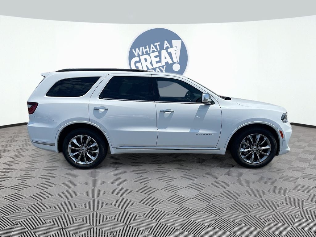 2021 Dodge Durango Citadel