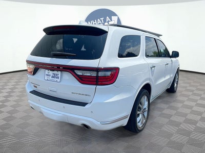 2021 Dodge Durango Citadel